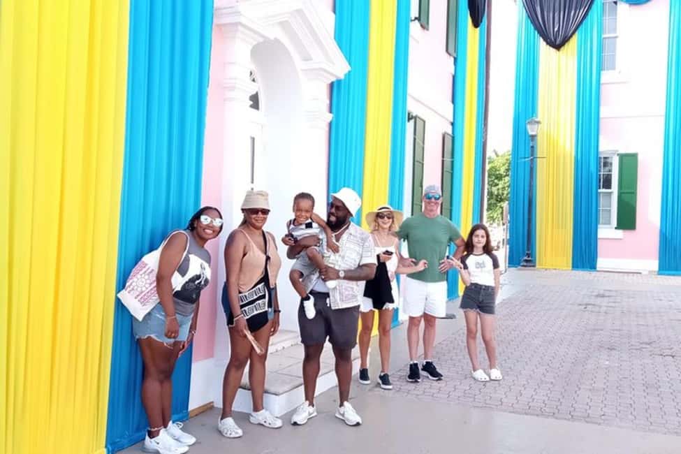 Image N°7 de Nassau : Visite à pied historique et culturelle activité à Nassau, Bahamas, publiée par le prestataire