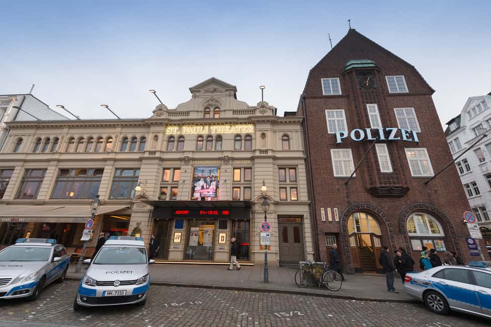 image n.3 of Hamburg: Olivia Jones Tour with Iconic Barker Fabian activity in Hamburg, uploaded by supplier