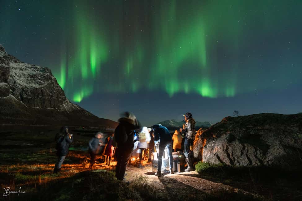 bild nr.7 av Tromsø: Norrskenssafari med guide och foton aktivitet i Tromsø, uppladdad av arrangören