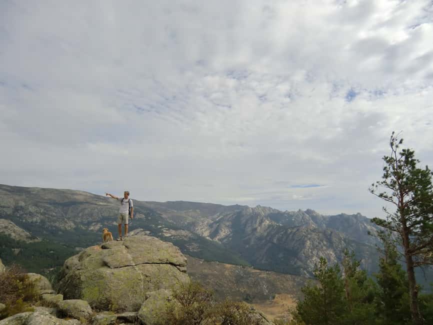 imagen n.º 5 de Desde Madrid: excursión de un día a la Sierra de Guadarrama actividad en Comunidad de Madrid, subida por el proveedor