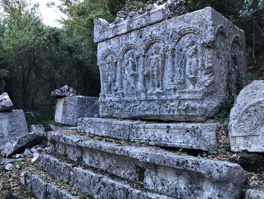 image n.77 of Antalya: Hiking in Termessos Ancient City activity in Antalya, uploaded by supplier