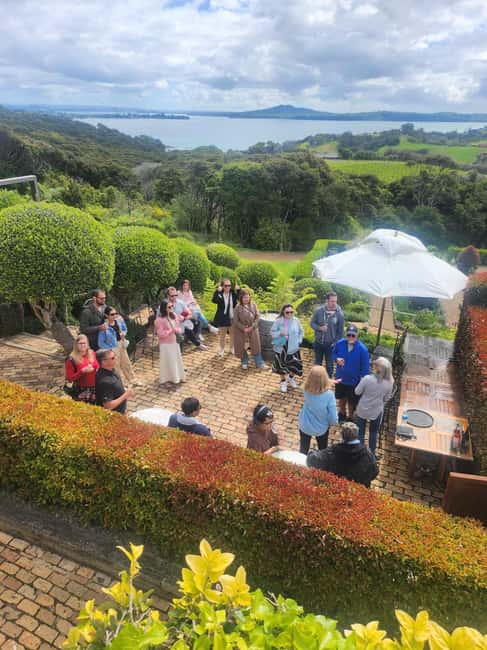 image n.11 of Waiheke Island: Wine Tour + Lunch at Award Winning Venue activity in North Island, uploaded by supplier