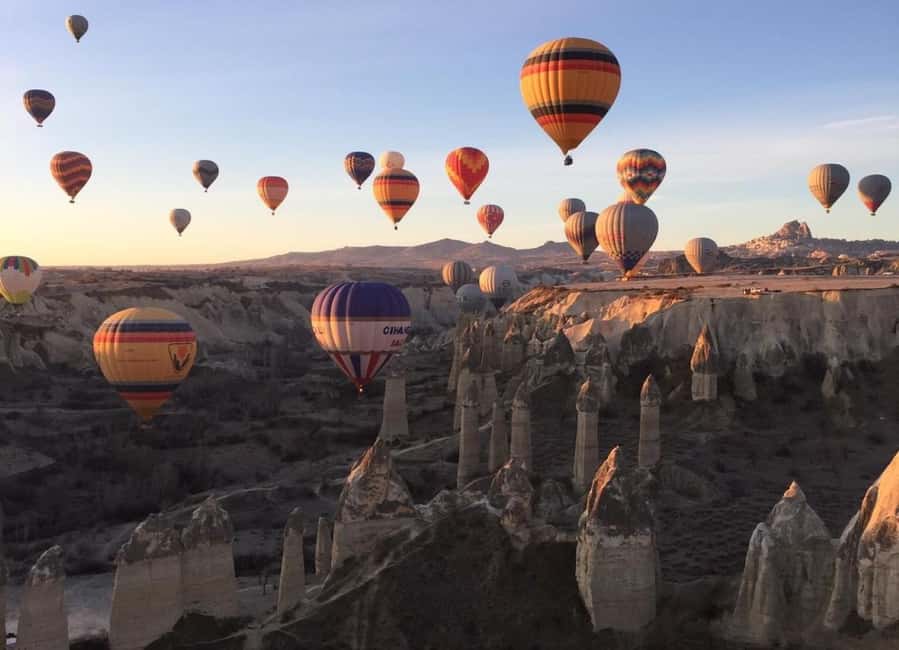 Avanos içindeki Kapadokya: Gün Doğumu Sıcak Hava Balonu Uçuşu etkinliğinin tedarikçi tarafından yüklenen 4 no'lu görseli