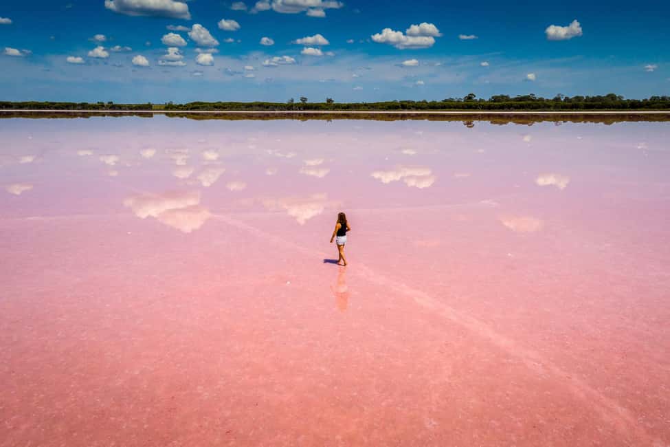 image n.2 of Baku: Candy Mountain, Pink Lake, Besh Barmag Dag and Mosque activity in Absheron, uploaded by supplier