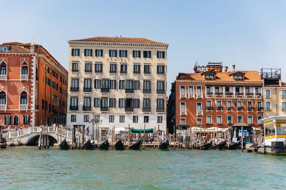 image n.18 of Venice Airport: Private Water Taxi Transfer to/from Venice activity in Venice, uploaded by supplier