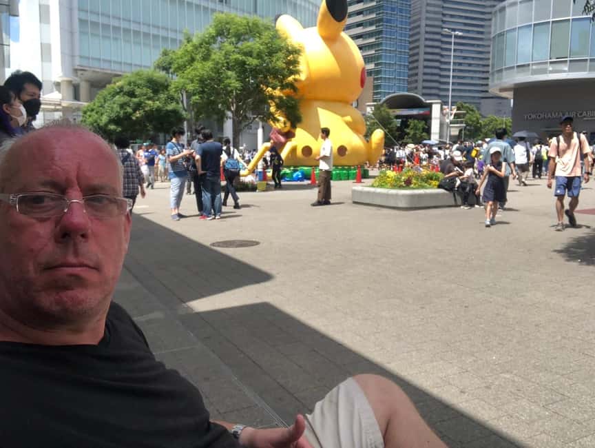 image n.2 of Yokohama Half Day Tour with a Local Expert Guide activity in Yokohama, uploaded by supplier