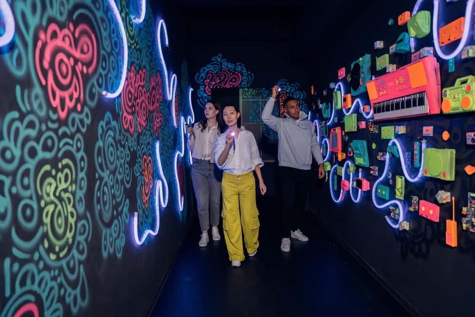 image n.7 of Vienna: IKONO VIENNA Immersive Experience Ticket activity in Vienna, uploaded by supplier