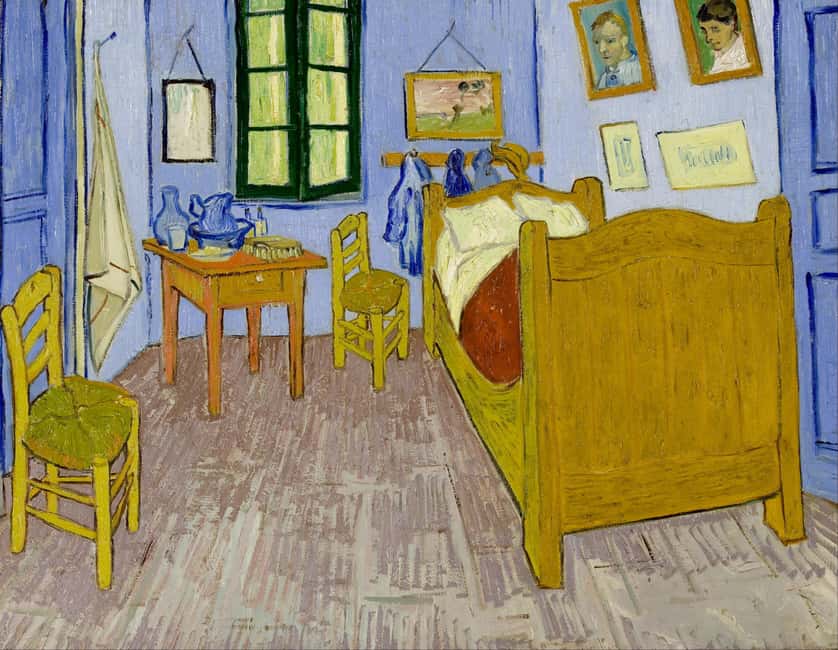 imagem n.9 de Seguindo os passos de Van Gogh atividade em Saint-Rémy-de-Provence, carregada pelo fornecedor