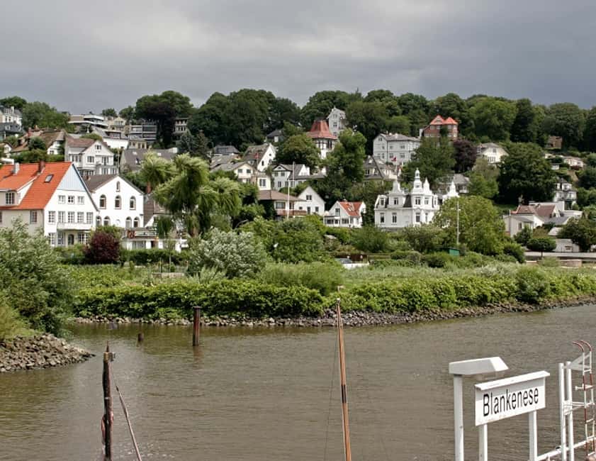 Immagine nº 2 di Amburgo: Tour di Blankenese sulle rive dell'Elba attività a Amburgo, caricata dal fornitore