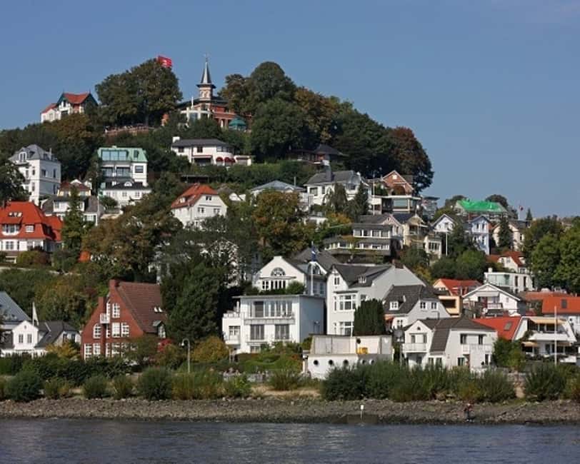 Immagine nº 1 di Amburgo: Tour di Blankenese sulle rive dell'Elba attività a Amburgo, caricata dal fornitore