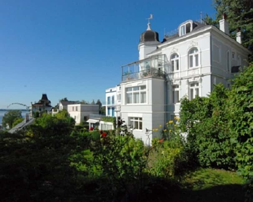 Immagine nº 5 di Amburgo: Tour di Blankenese sulle rive dell'Elba attività a Amburgo, caricata dal fornitore