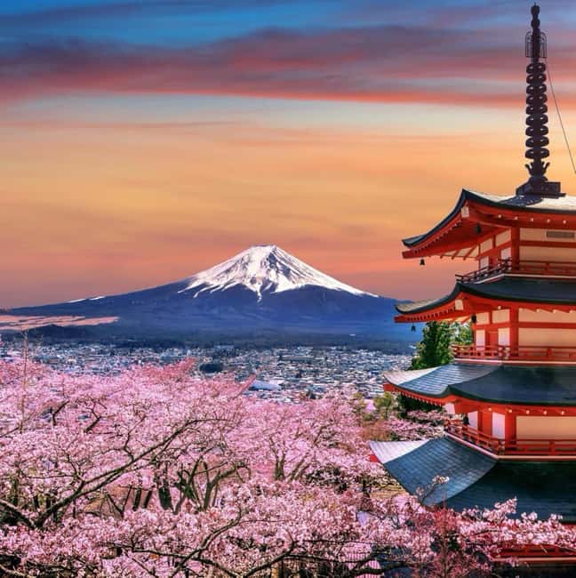 image n.2 of From Tokyo: Mount Fuji Full Day Private Tour English Guide activity in Fujikawaguchiko, uploaded by supplier