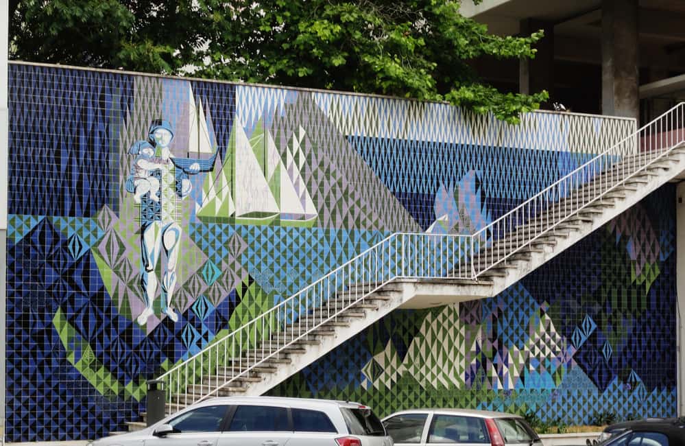 image n.7 of Lisbon Tiles and Tales: Full-Day Tile Workshop and Tour activity in Lisbon, uploaded by supplier