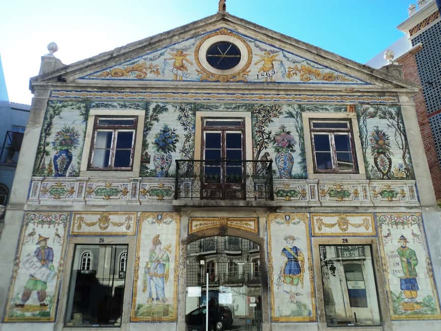 image n.8 of Lisbon Tiles and Tales: Full-Day Tile Workshop and Tour activity in Lisbon, uploaded by supplier