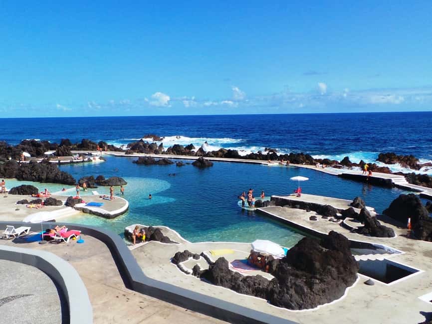 Immagine nº 6 di Funchal: tour di Porto Moniz, Seixal, Fanal e Cabo Girão attività a Madeira, caricata dal fornitore