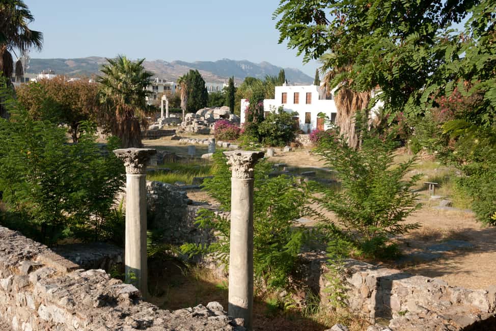 image n.2 of Kos: Island Tour to Asklepieion and Zia activity in Kos Town, uploaded by supplier
