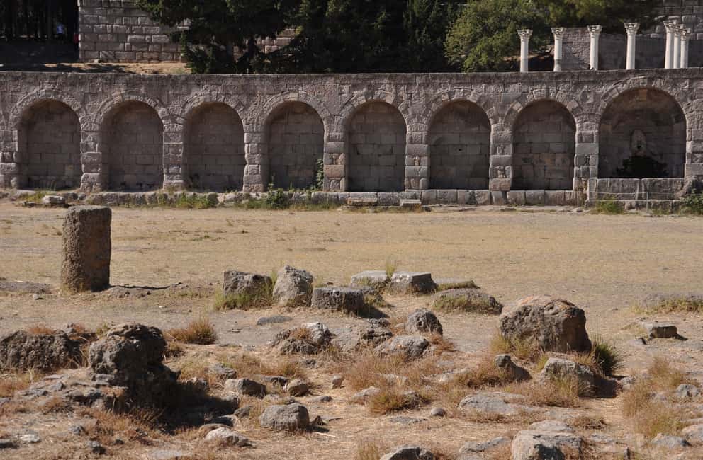 image n.3 of Kos: Island Tour to Asklepieion and Zia activity in Kos Town, uploaded by supplier