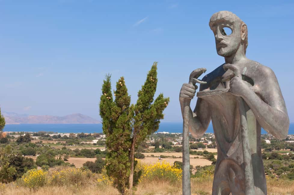 image n.4 of Kos: Island Tour to Asklepieion and Zia activity in Kos Town, uploaded by supplier
