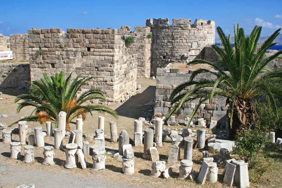 image n.5 of Kos: Island Tour to Asklepieion and Zia activity in Kos Town, uploaded by supplier