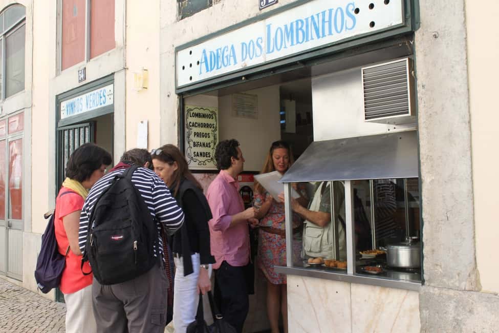 image n.2 of Lisbon: Food and Culture 3-Hour Walking Tour activity in Lisbon, uploaded by supplier