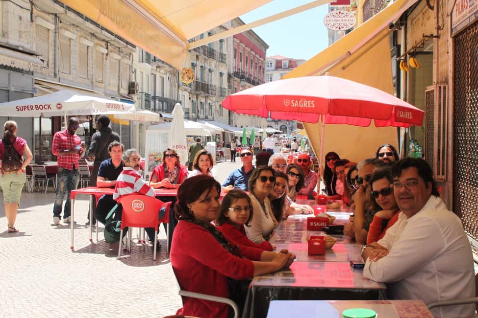 image n.13 of Lisbon: Food and Culture 3-Hour Walking Tour activity in Lisbon, uploaded by supplier