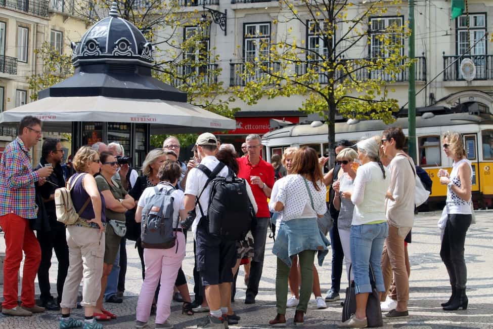 image n.16 of Lisbon: Food and Culture 3-Hour Walking Tour activity in Lisbon, uploaded by supplier