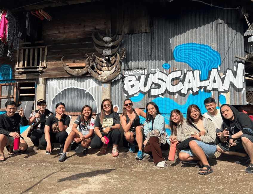 imagem n.3 de De Manila: Excursão de 2 dias a Buscalan com Apo Whang-od atividade em Manila, carregada pelo fornecedor