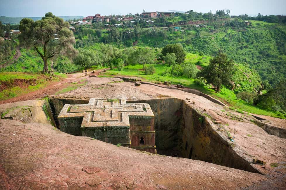 image n.3 of From Addis Ababa: 4-Day Harar and Lalibela Tour activity in Harar, Ethiopia, uploaded by supplier
