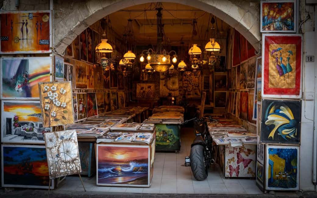 image n.31 of Heraklion:Day trip to Chania old Town,Kournas Lake& Rethymno activity in Kournas, uploaded by supplier