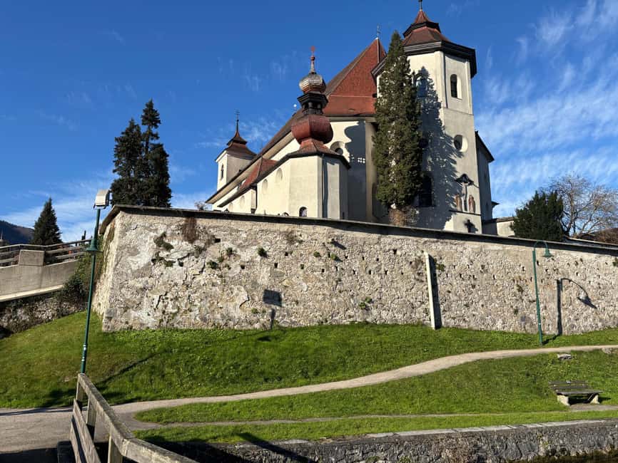 image n.10 of Vienna: Hallstat, Salzburg, Melk Abbey, & Dürnstein Day Trip activity in Melk, uploaded by supplier