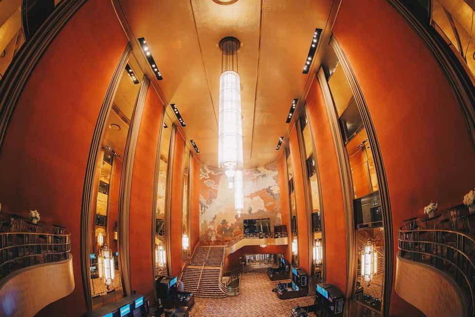 Obraz nr 2 z atrakcji NYC: Radio City Music Hall Tour Experience w Nowy Jork, przesłany przez organizatora
