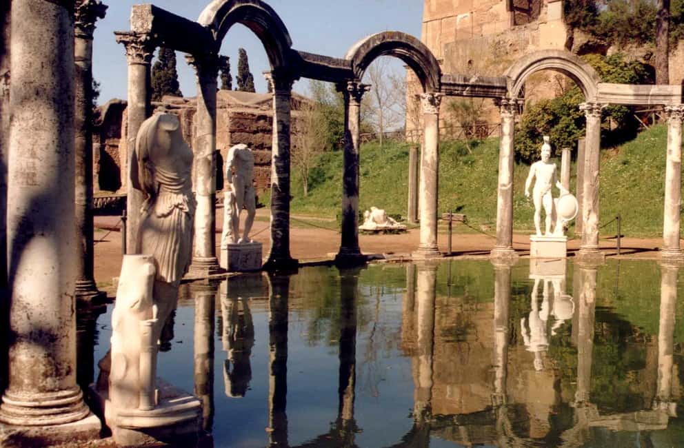image n.4 of From Rome: Hadrian's Villa & Villa d'Este Day Trip & Lunch activity in Tivoli, Lazio, uploaded by supplier