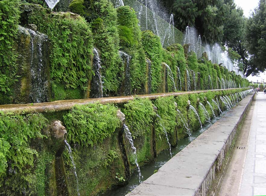 image n.6 of From Rome: Hadrian's Villa & Villa d'Este Day Trip & Lunch activity in Tivoli, Lazio, uploaded by supplier