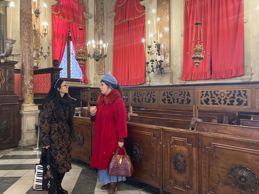 image n.43 of Venice: Guided Tour of Synagogues and Ghetto Area activity in Venice, uploaded by supplier