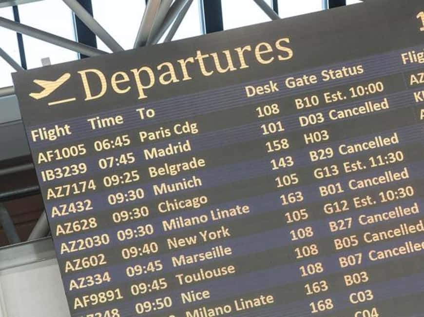 image n.1 of Rome: Private Transfer from City Center to Fiumicino Airport activity in Rome, uploaded by supplier