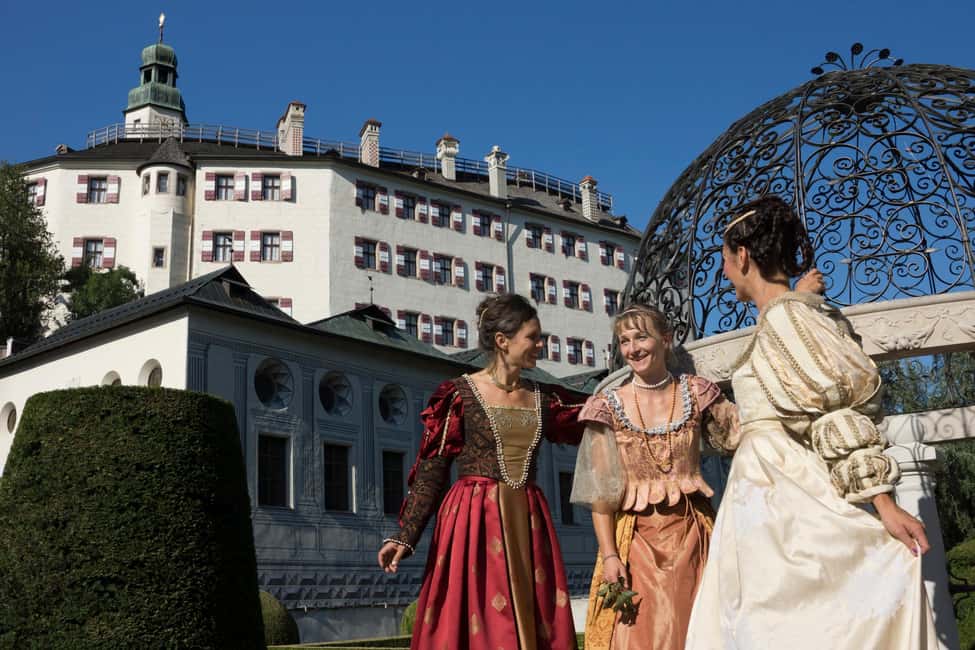 imagem n.24 de Innsbruck: Ingressos para o Schloss Ambras atividade em Innsbruck, carregada pelo fornecedor