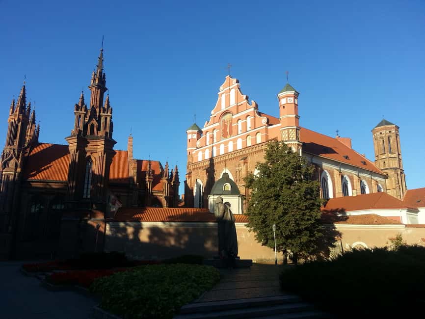 imagem n.4 de Excursão privada de 1 dia a Vilnius, Trakai e Kernave atividade em Vilnius, carregada pelo fornecedor
