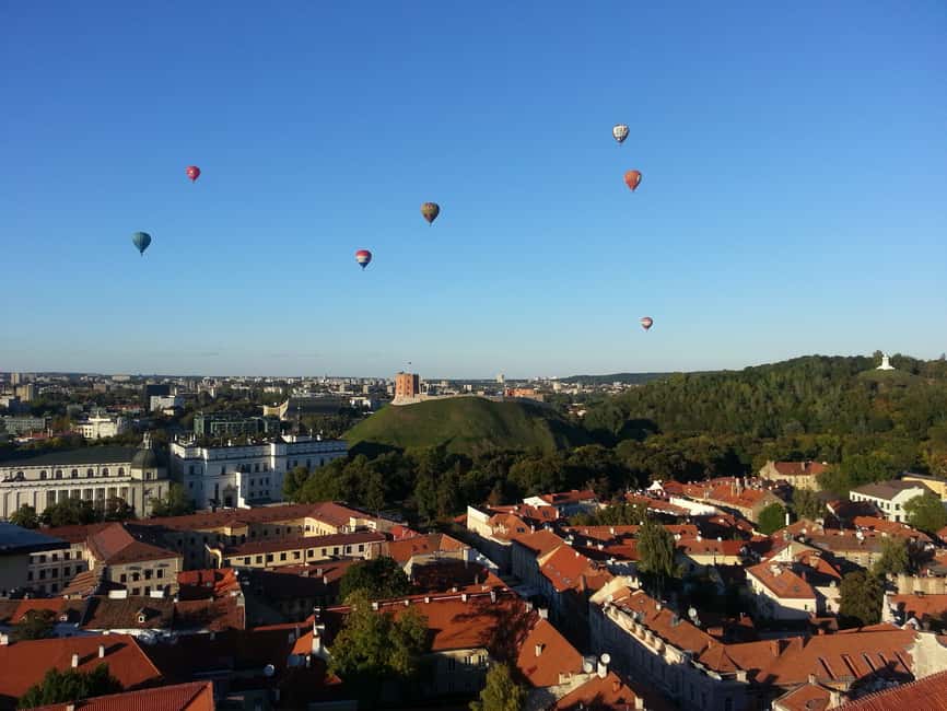 imagem n.5 de Excursão privada de 1 dia a Vilnius, Trakai e Kernave atividade em Vilnius, carregada pelo fornecedor