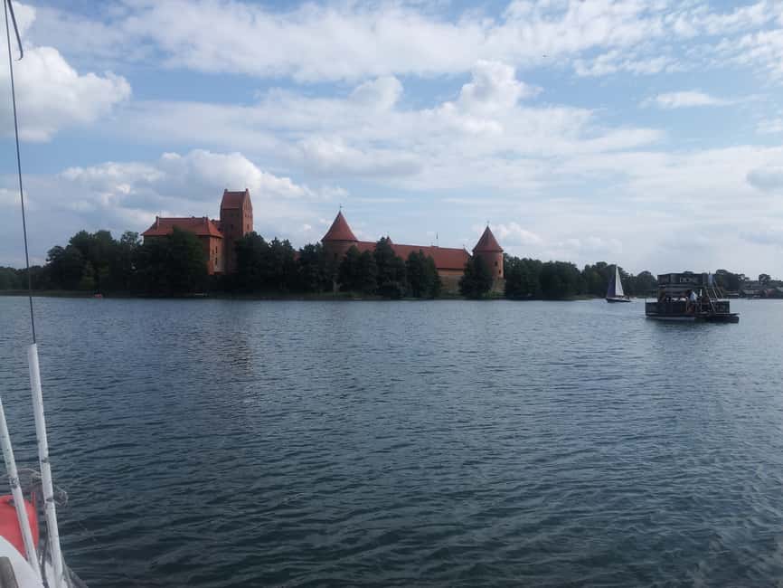 imagem n.6 de Excursão privada de 1 dia a Vilnius, Trakai e Kernave atividade em Vilnius, carregada pelo fornecedor
