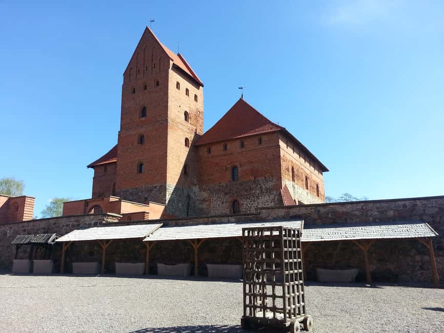 imagem n.7 de Excursão privada de 1 dia a Vilnius, Trakai e Kernave atividade em Vilnius, carregada pelo fornecedor