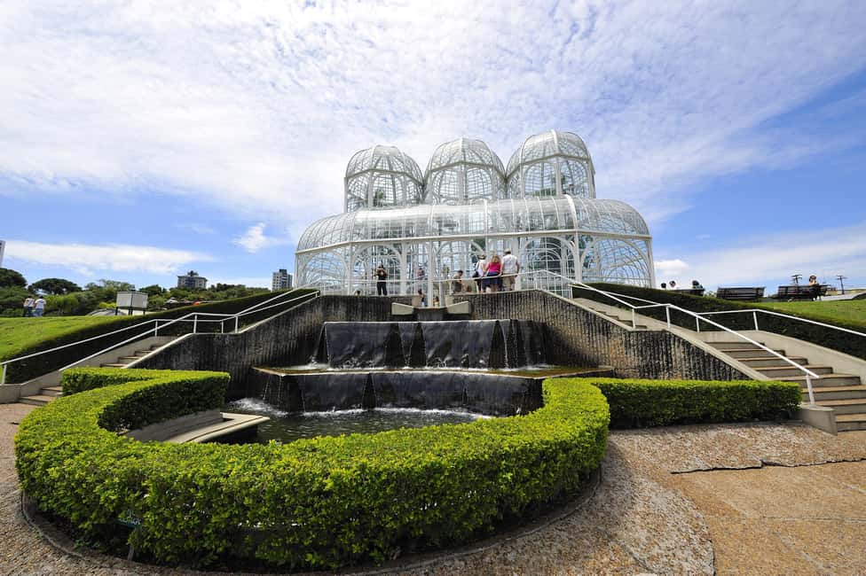 image n.2 of Half-Day Tour of Curitiba City activity in Curitiba, uploaded by supplier