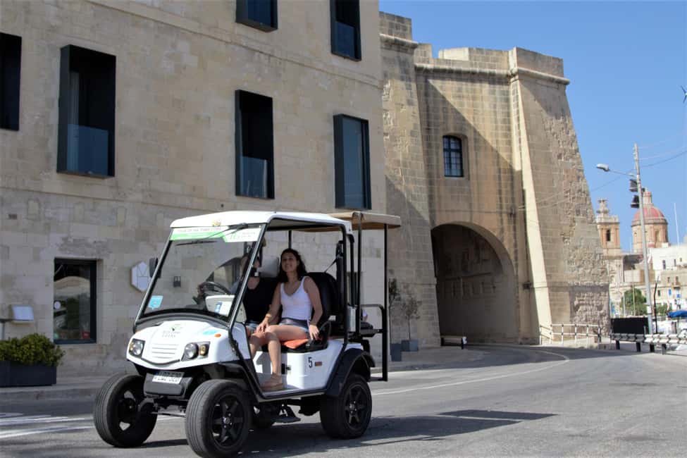 image n.6 of Malta: 3-City Self-Drive Exploration with GPS Audio Guide activity in Senglea, uploaded by supplier