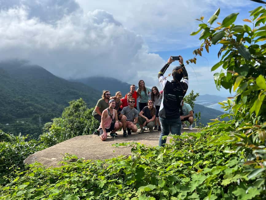 image n.11 of Da Nang/Hoi An: Hai Van Pass Motorbike Tour with Easy Rider activity in Da Nang, uploaded by supplier