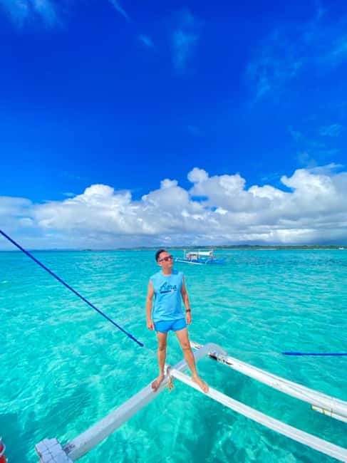 bild nr.12 av Siargao: Tri öluffning Naked Island, Daku, Guyam m / Lunch aktivitet i Cavite, uppladdad av arrangören