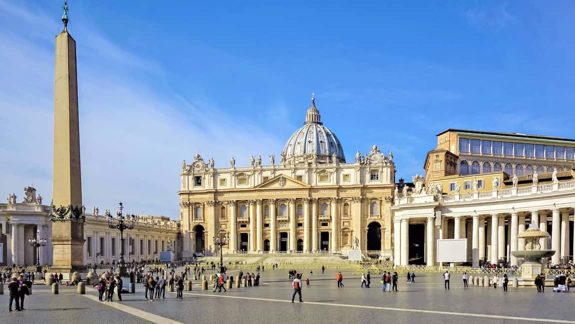 image n.13 of Rome: Vatican & Sistine Chapel Ticket with Audio Guide activity in Rome, uploaded by supplier