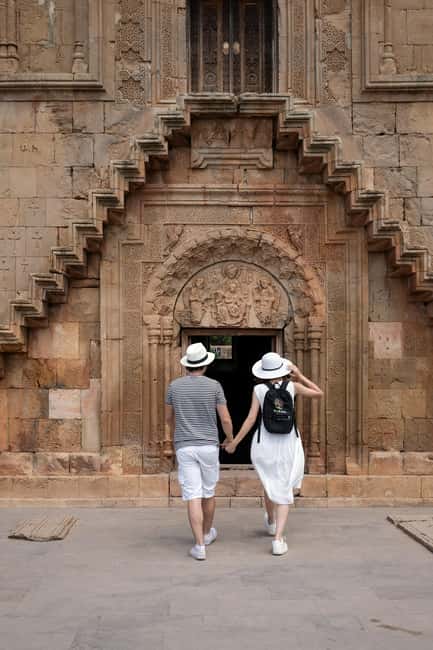 image n.16 of Yerevan: Khor Virap, Noravank, Cave & Wine Tasting Day Trip activity in Lusarat, uploaded by supplier