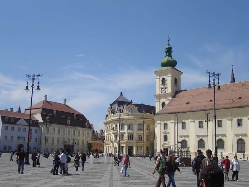 image n.5 of SB02 - Surroundings of Sibiu:Saxon Heritage &Scenic Villages activity in Sibiu County, uploaded by supplier