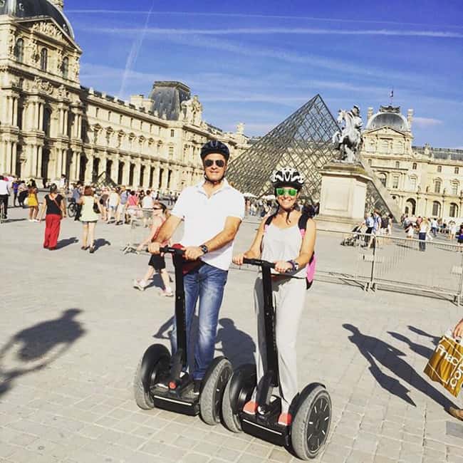 image n.9 of Paris: Guided Segway Tour activity in Paris, uploaded by supplier