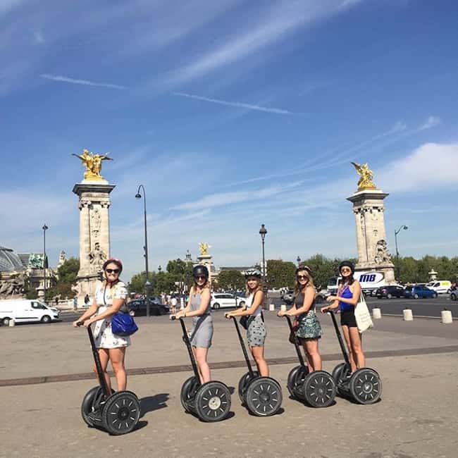 image n.10 of Paris: Guided Segway Tour activity in Paris, uploaded by supplier