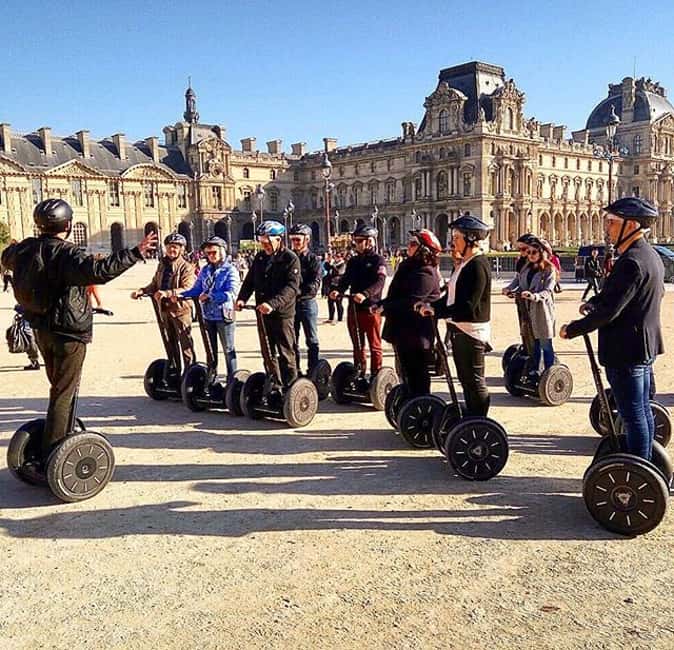 image n.6 of Paris: Guided Segway Tour activity in Paris, uploaded by supplier